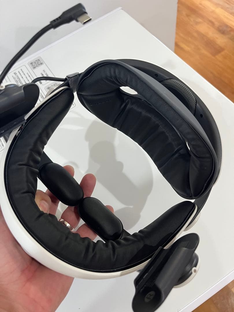 【ほぼ新品箱あり】BOBOVR S3 Pro ヘッドストラップ