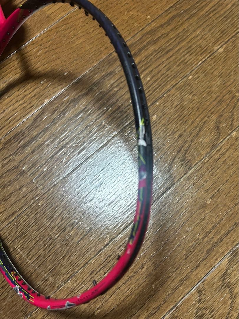 【折れ、キズあり】VOLTRIC Z-FORCE II LCW