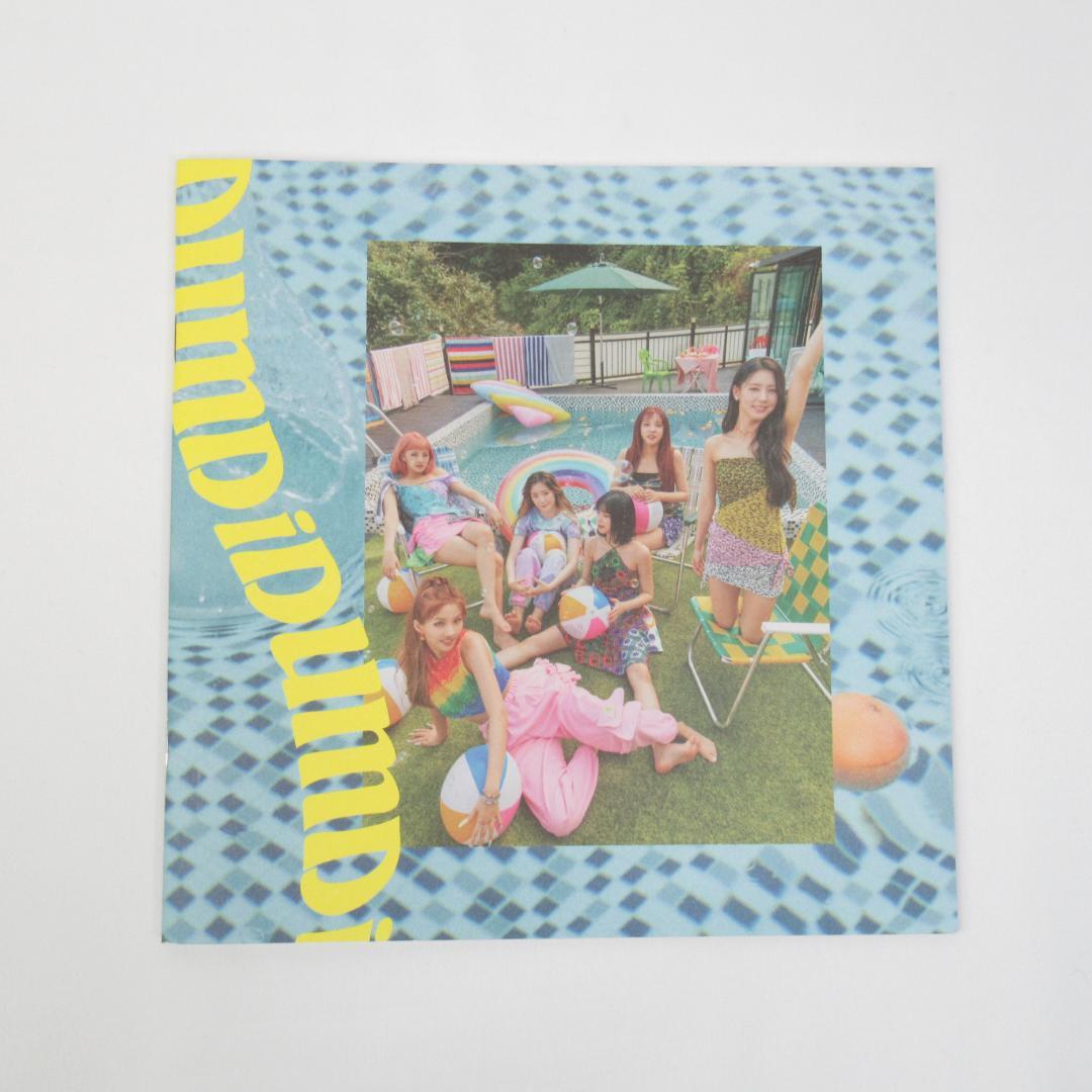 (G)I-DLE DUMDi DUMDi 【2Ver.セット】韓国盤 アイドゥル