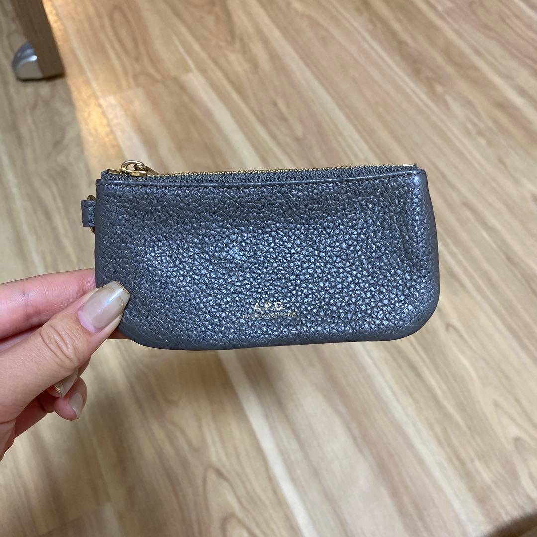 【A.P.C】キーケース ケース カードケース アーペーセー