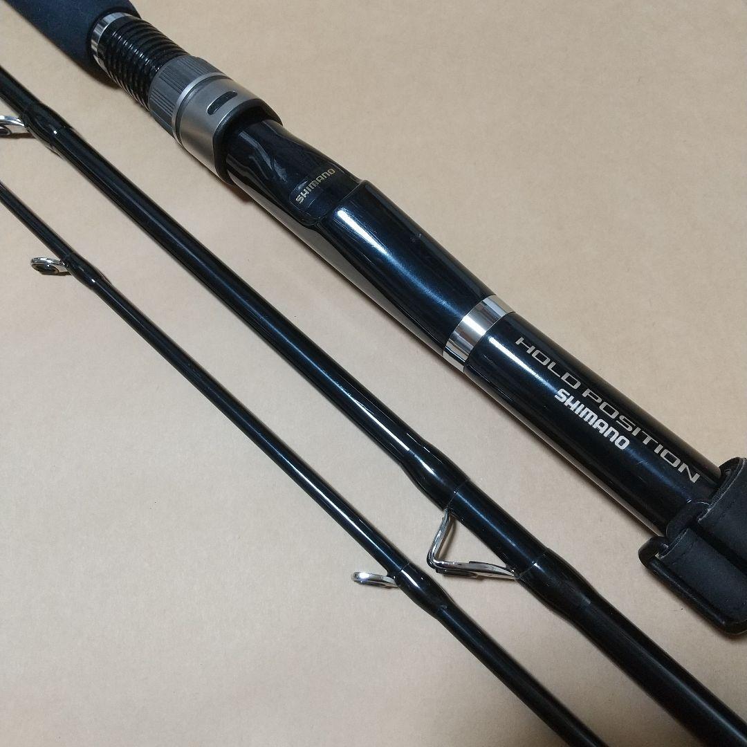 [やす]SHIMANO 海春 30~330 カーボン船竿