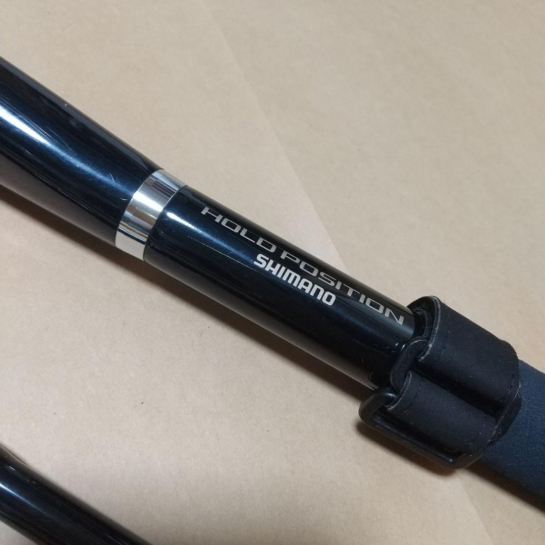 [やす]SHIMANO 海春 30~330 カーボン船竿