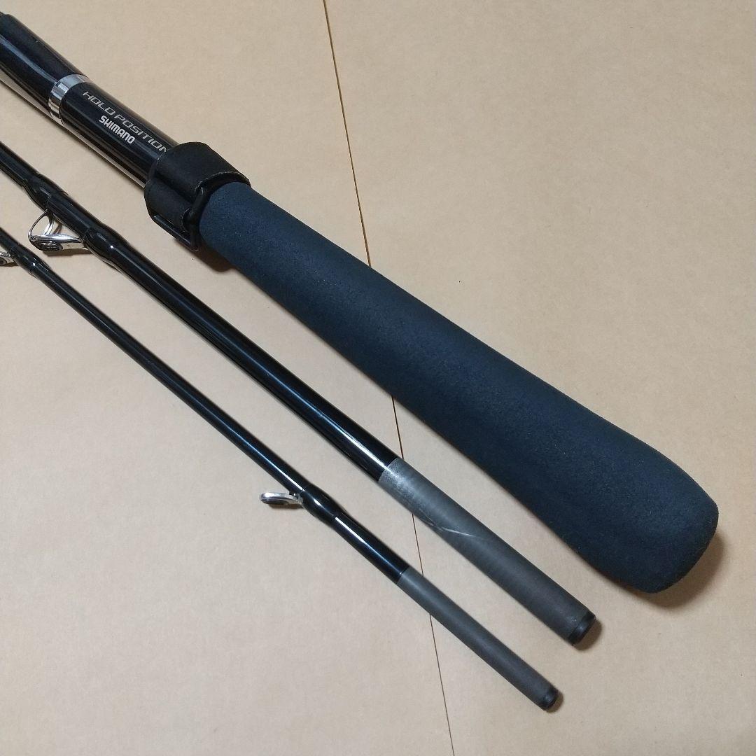 [やす]SHIMANO 海春 30~330 カーボン船竿