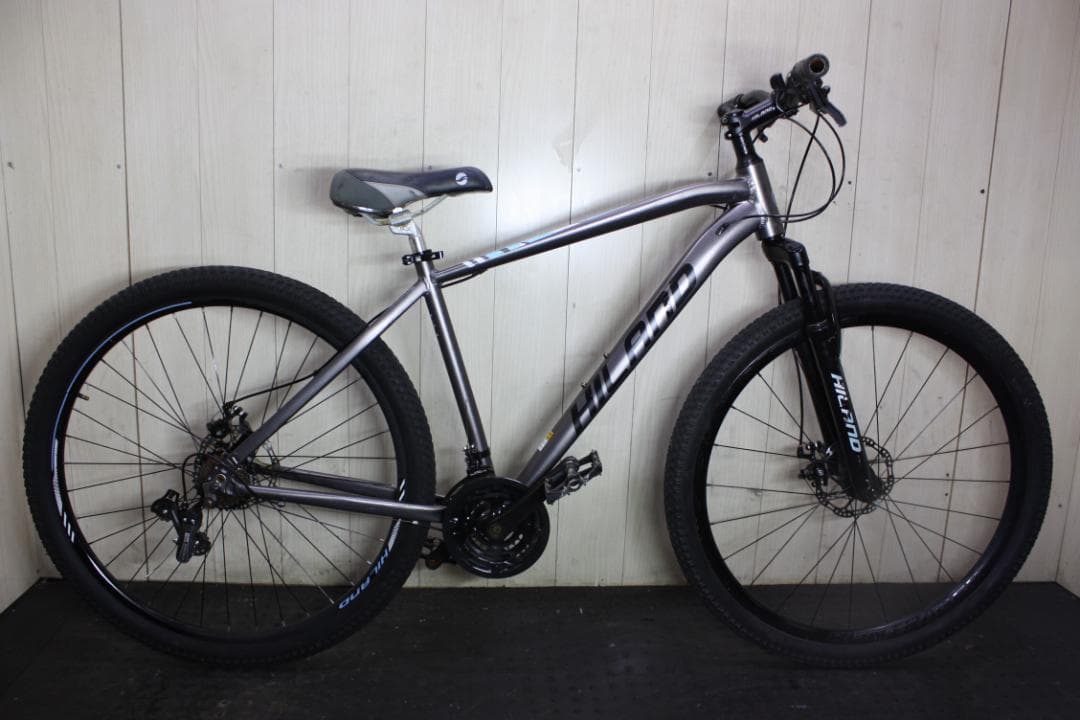 HILAND 29er 29インチ 21速 490mmディスクブレーキ仕様MTB