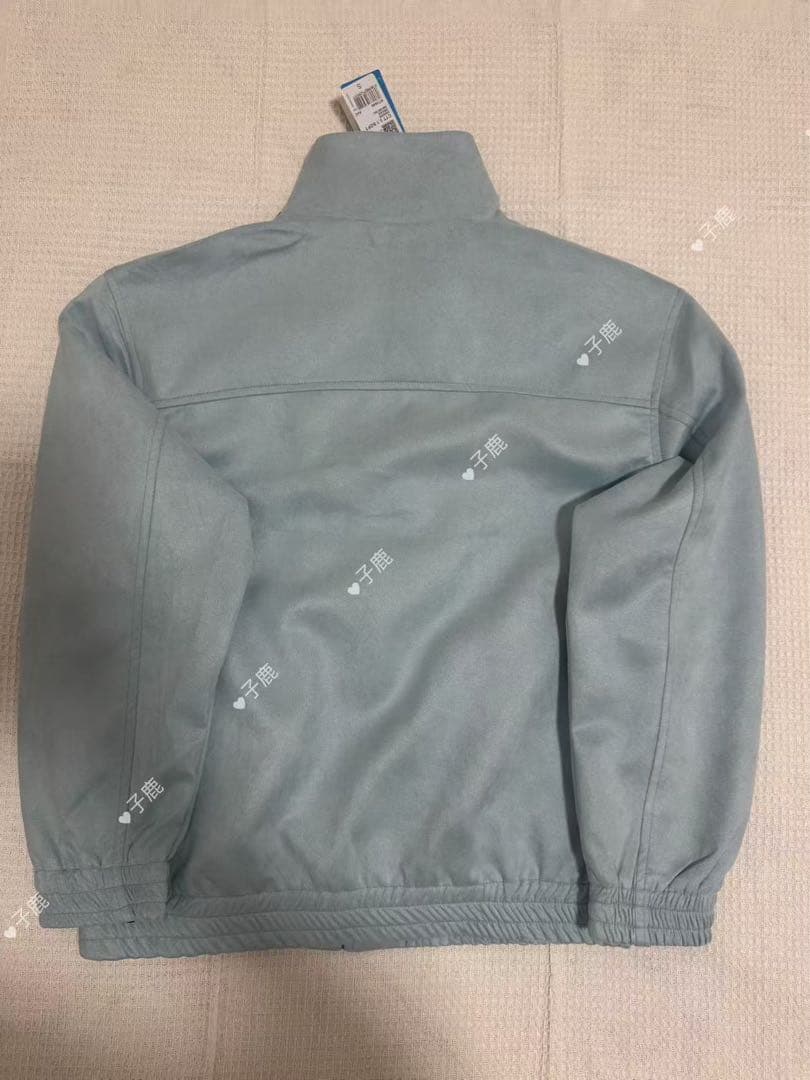 adidasアディダス 中国限定 蛇年トラックジャケットダー みずいろ XL