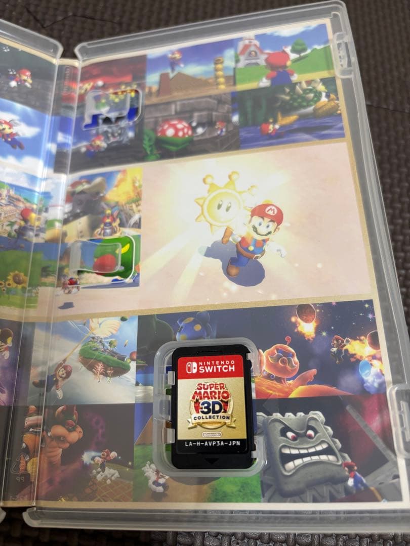 ゆ*み様 スーパーマリオ3Dコレクション