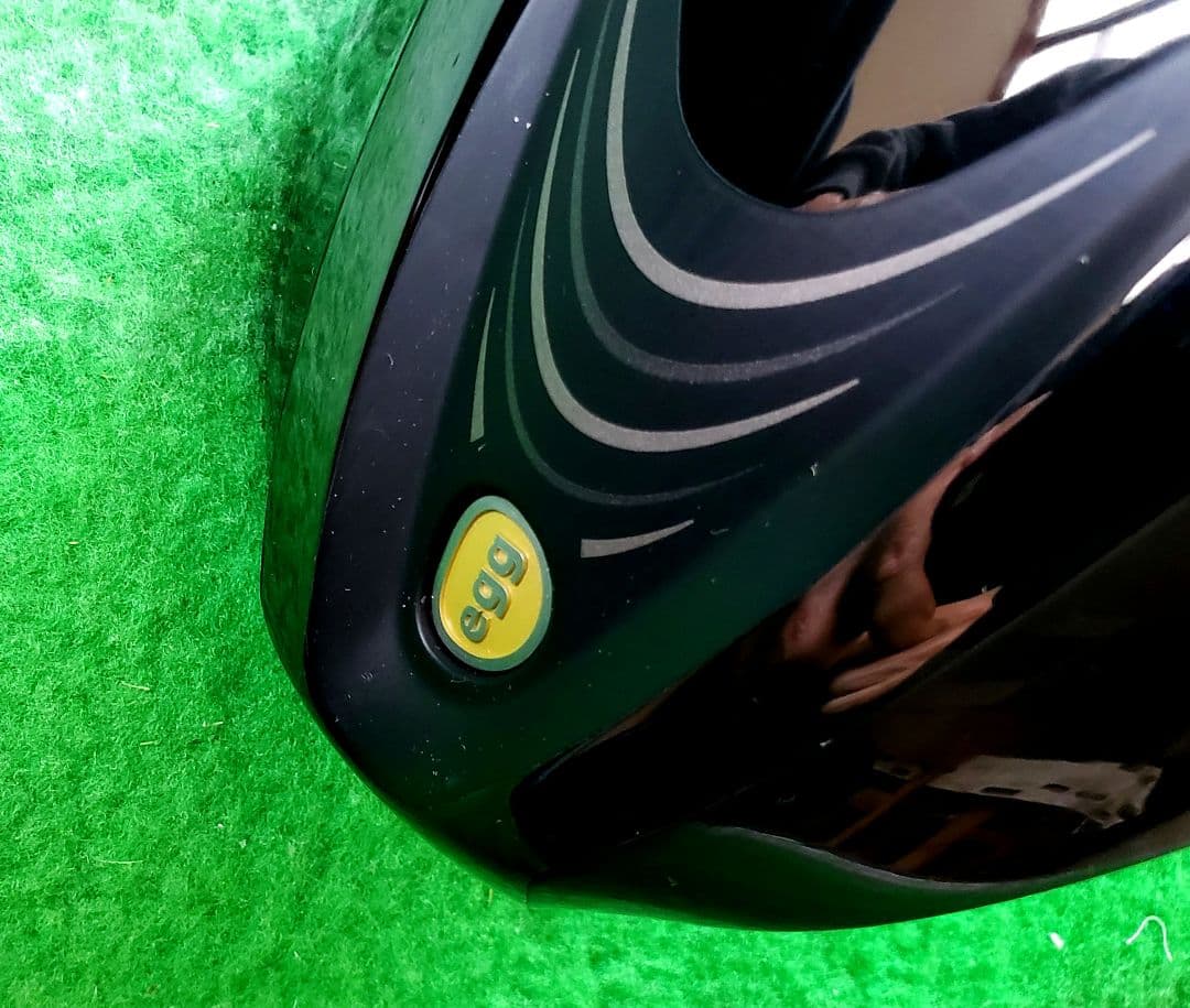 高反発プロギア PRGR SUPER egg ドライバー 2022 M35 R2
