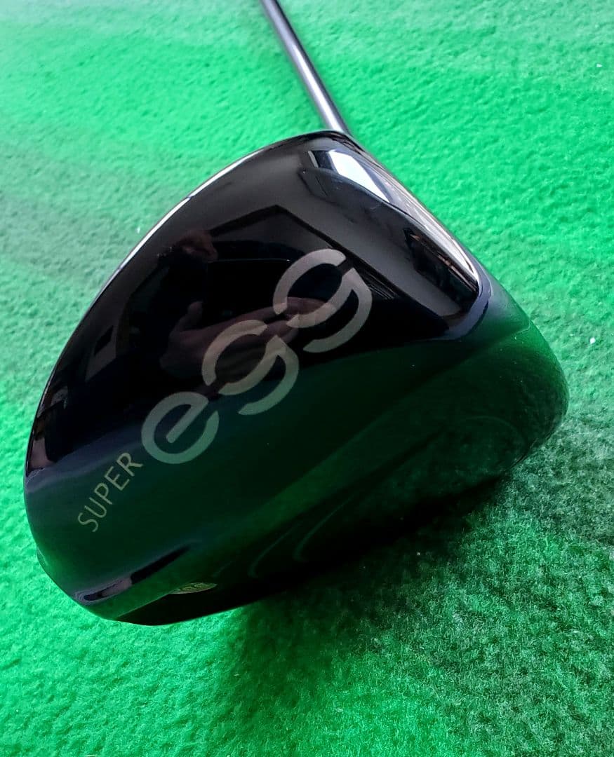 高反発プロギア PRGR SUPER egg ドライバー 2022 M35 R2