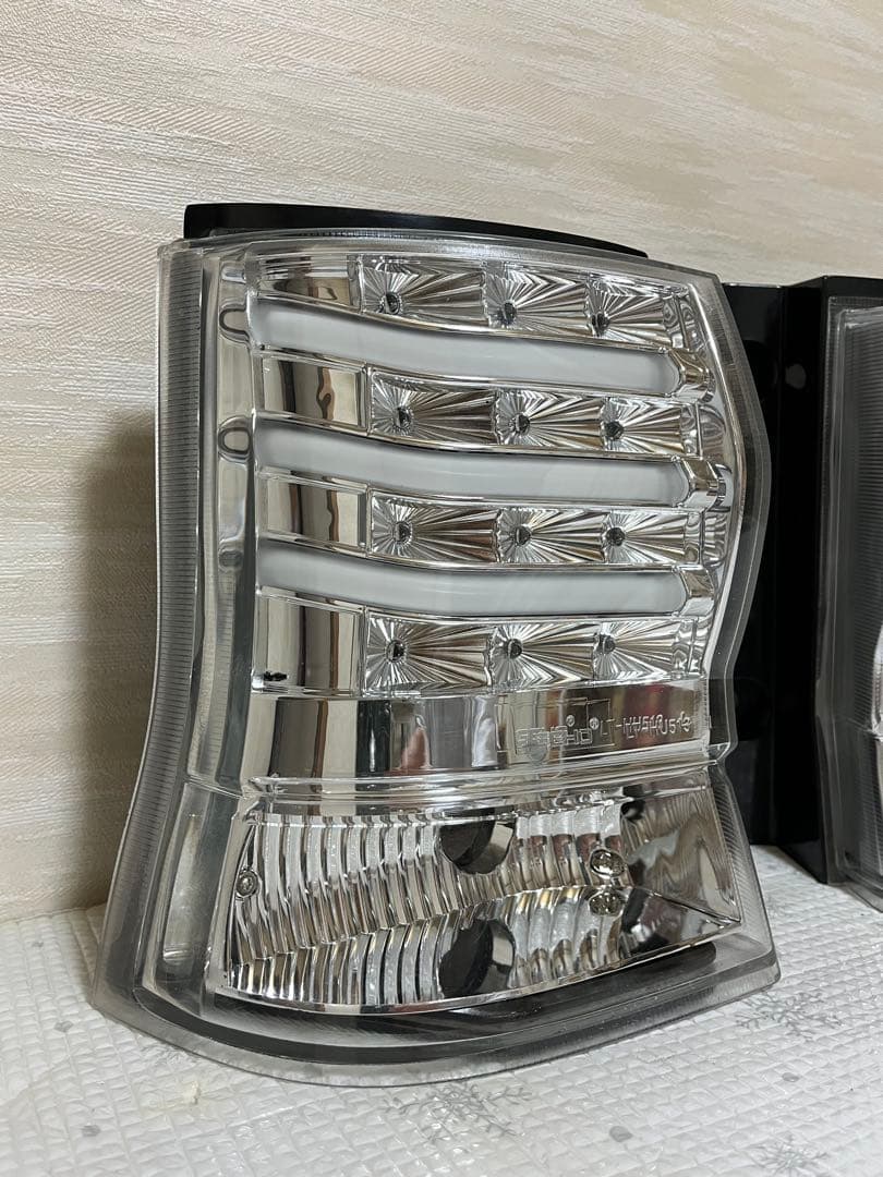 球切れ無し L375 タント LED テール