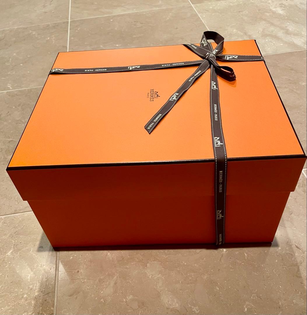 ♡HERMES♡2026 バーキン25 純正ボックス セット エルメス 箱 紙袋