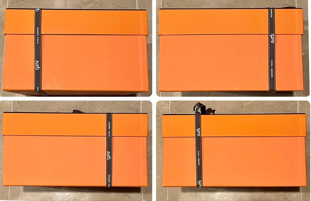 ♡HERMES♡2026 バーキン25 純正ボックス セット エルメス 箱 紙袋