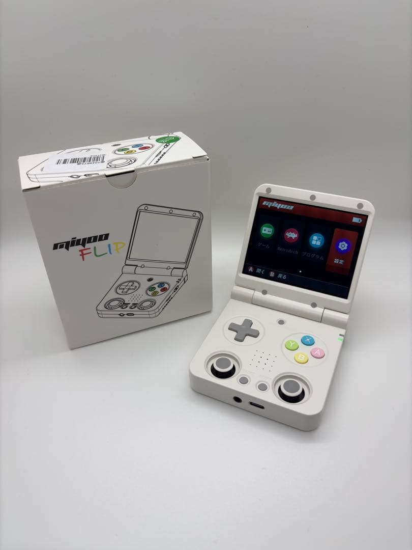 その他 miyoo flip v2