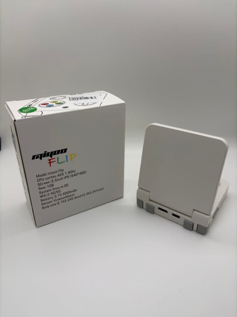 その他 miyoo flip v2