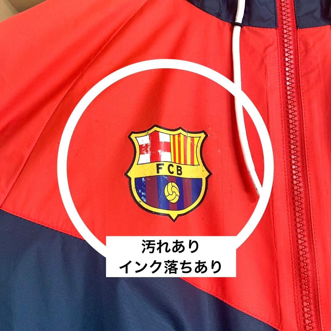 NIKE ナイキ　バルセロナ　ウィンドブレーカー