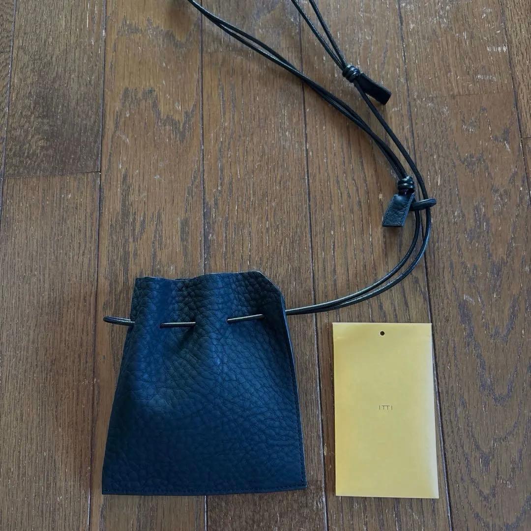 小物 TODAYFUL itti Herrie Kinchaku Pouch S