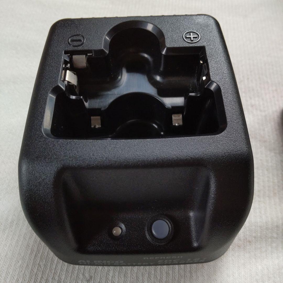ALINCO　DJ-P22特小トランシーバー 充電器付き 美品