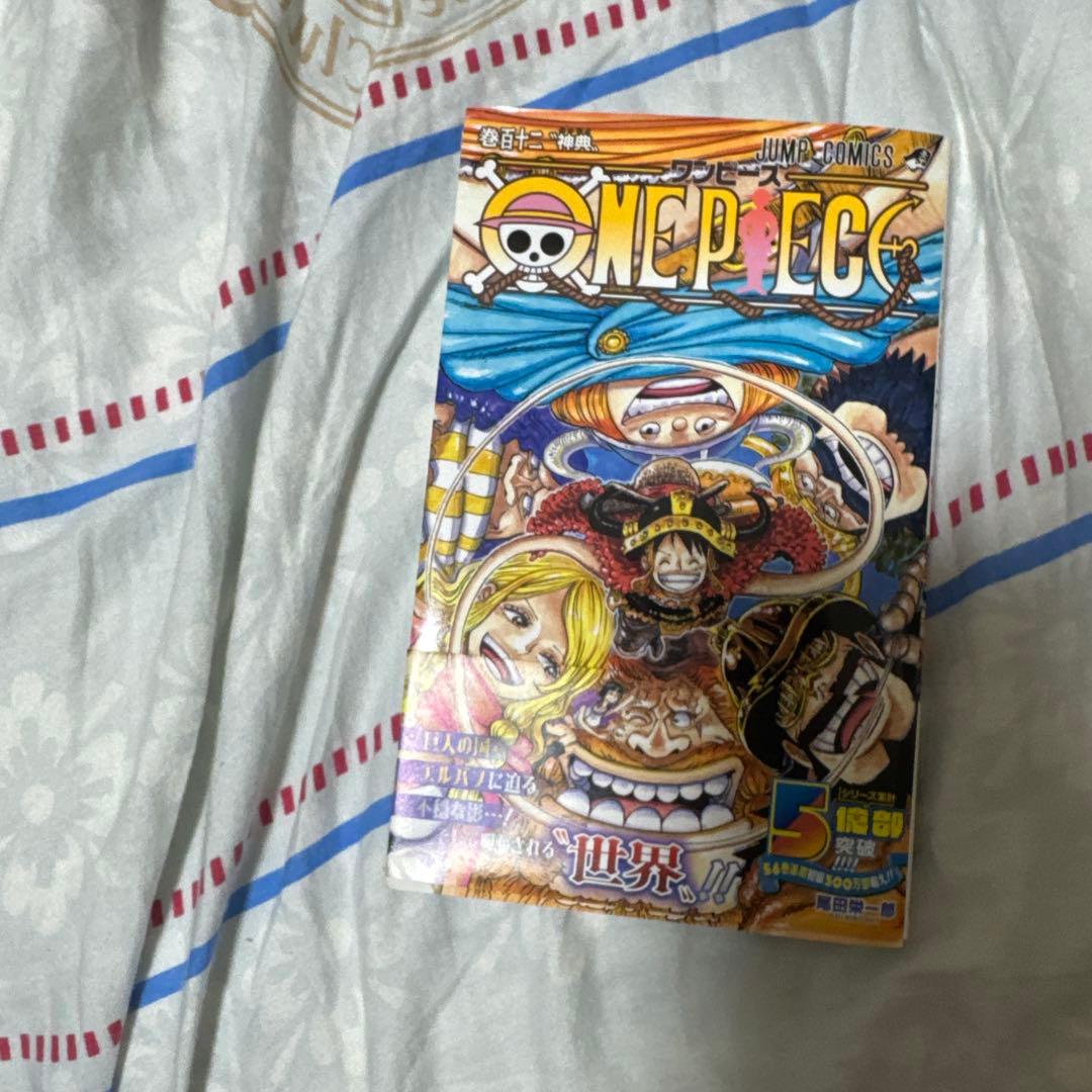 ワンピース 多分バラバラ