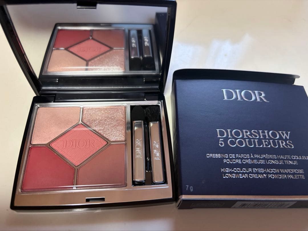 Dior ディオールショウ サンク クルール823