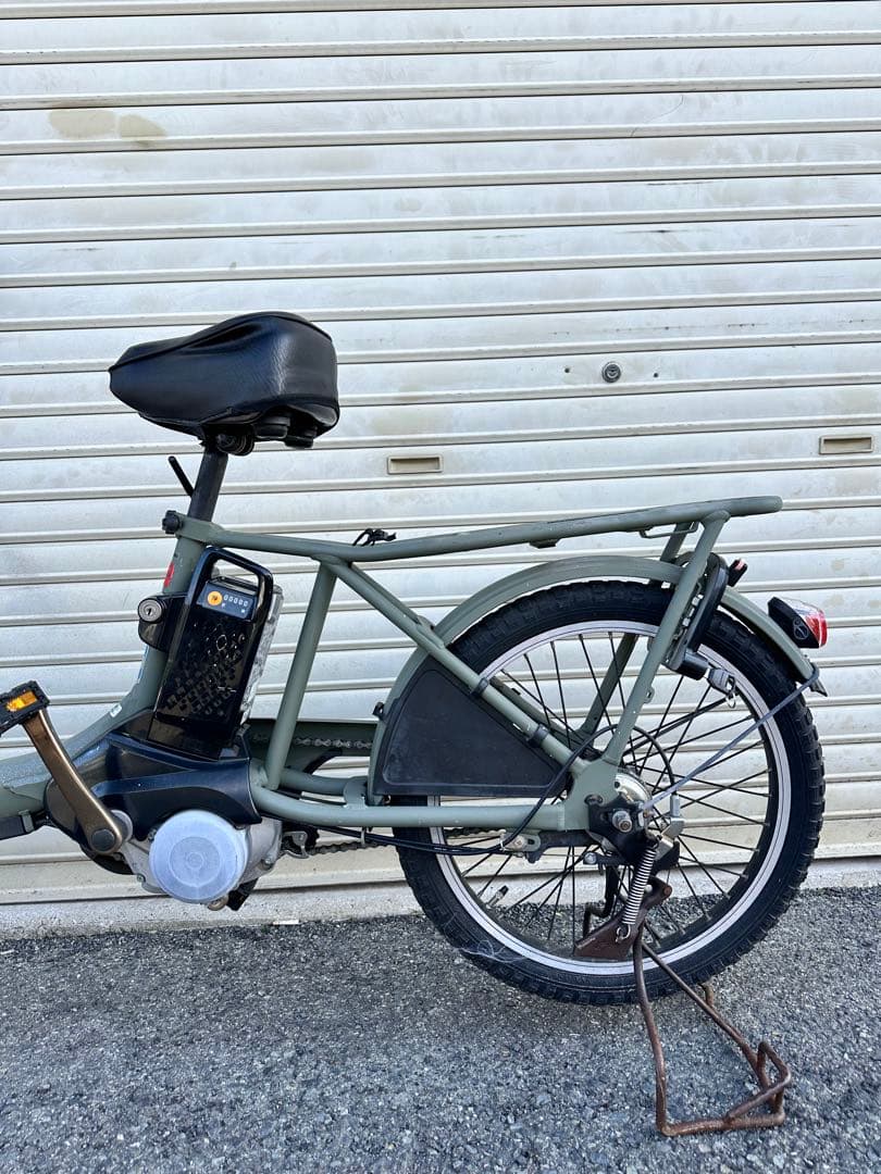 【大阪府内送料無料】Panasonic Gyutto 電動アシスト自転車