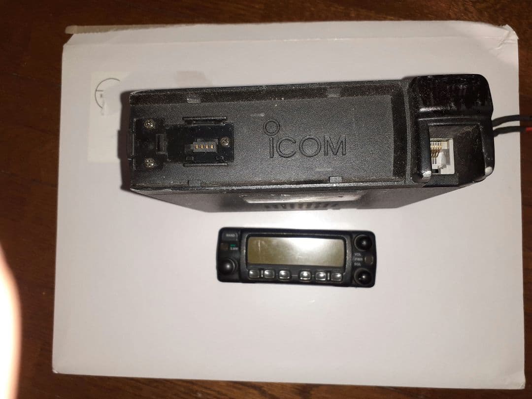 ICOM IC-207トランシーバー