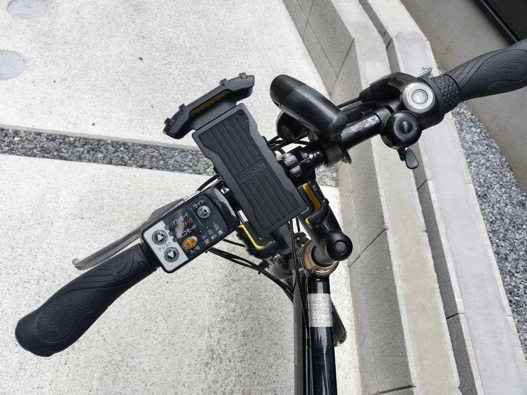 【引き取り限定】Panasonic リトルビー 電動アシスト自転車