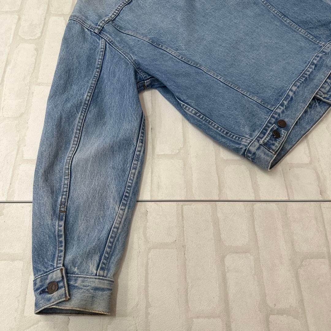 値下げ リーバイス Levi’s 70505 3rd Gジャン デニム 44