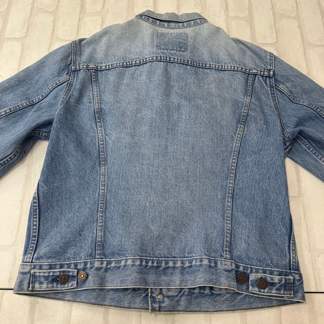 値下げ リーバイス Levi’s 70505 3rd Gジャン デニム 44