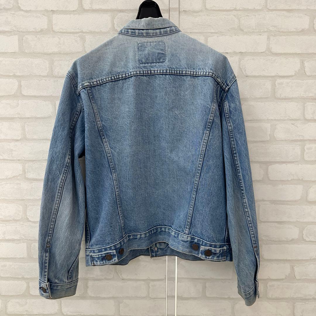 値下げ リーバイス Levi’s 70505 3rd Gジャン デニム 44