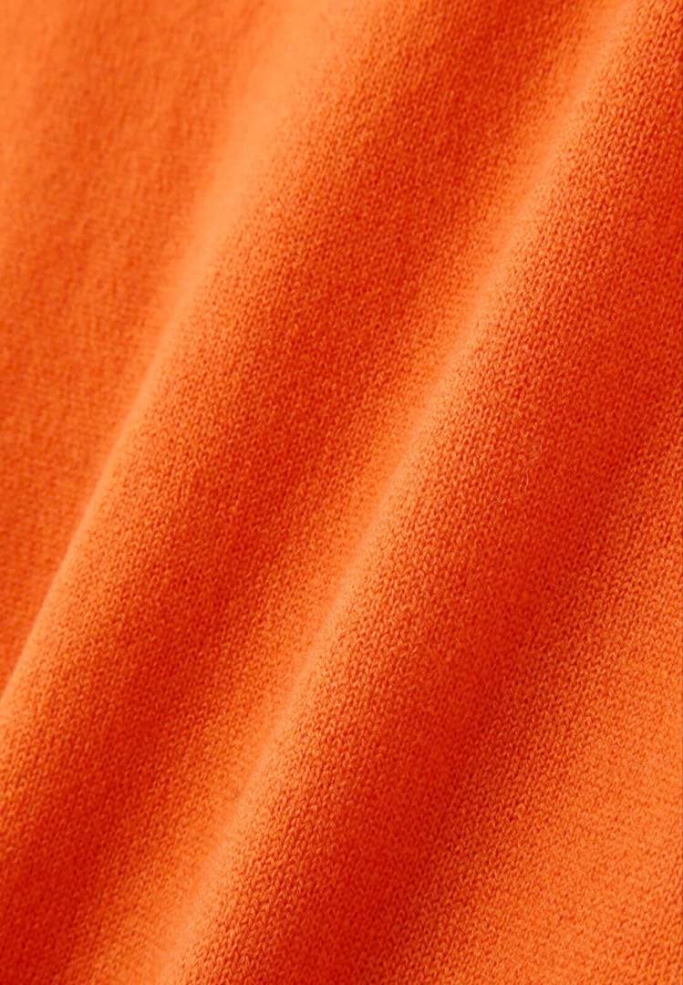 ピンレディースセーターLL