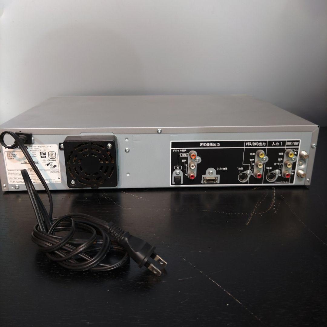 VMPD7-814-45 TOSHIBA DVDビデオレコーダー 本体