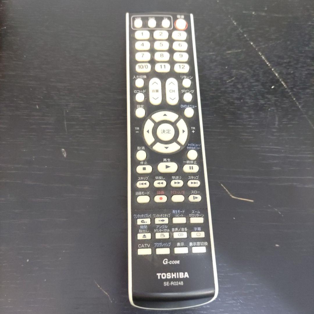 VMPD7-814-45 TOSHIBA DVDビデオレコーダー 本体