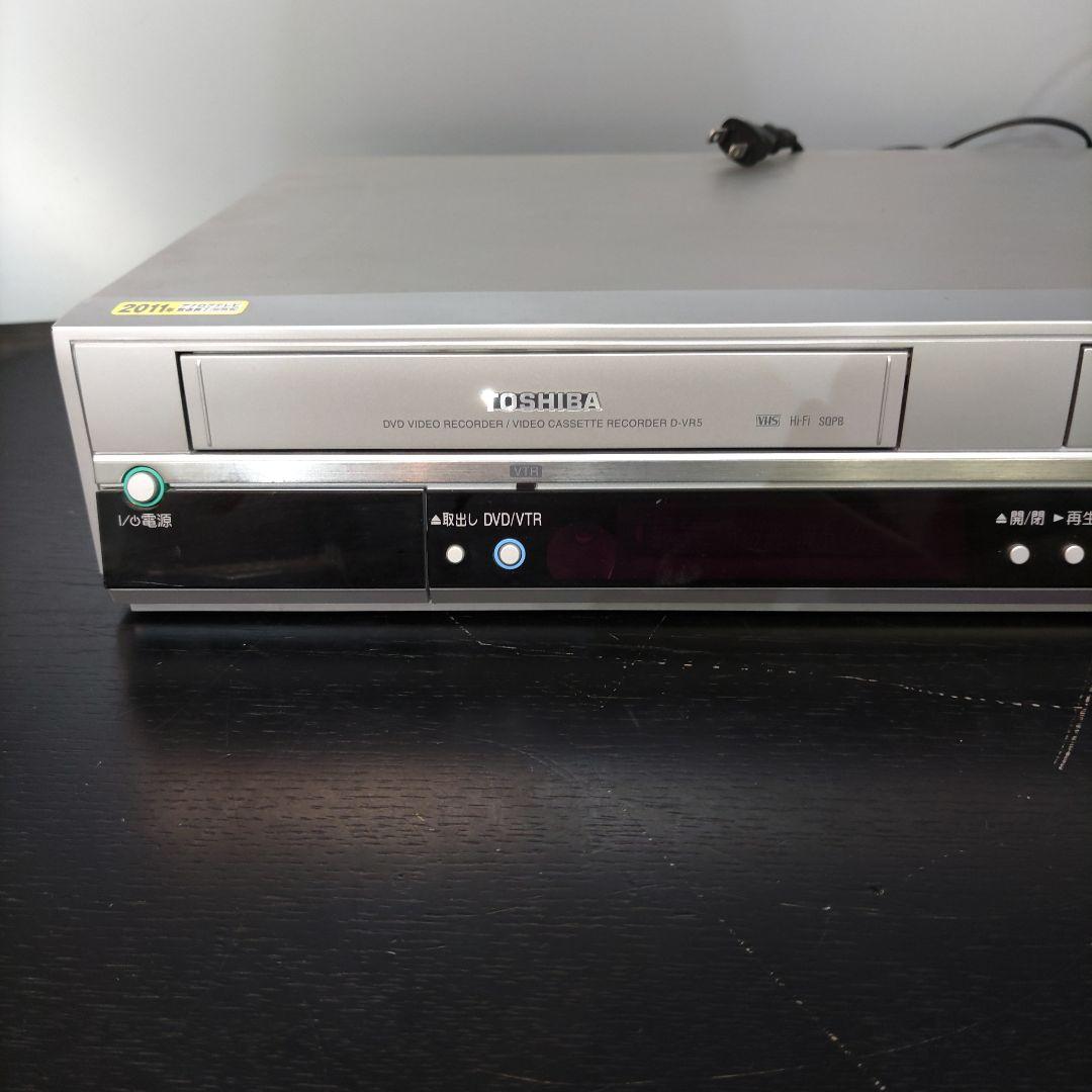 VMPD7-814-45 TOSHIBA DVDビデオレコーダー 本体