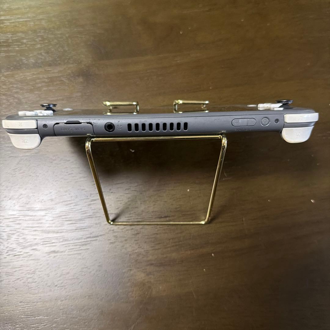 【ジャンク品】 Nintendo Switch Lite グレー