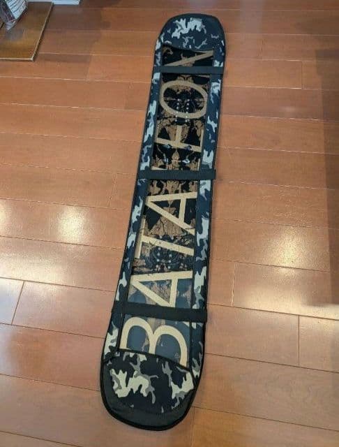 BATALEON バタレオン GLOBAL WARMER 157