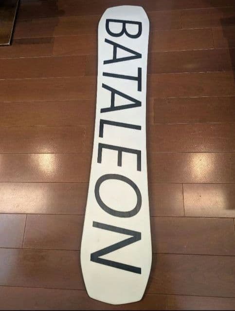 BATALEON バタレオン GLOBAL WARMER 157