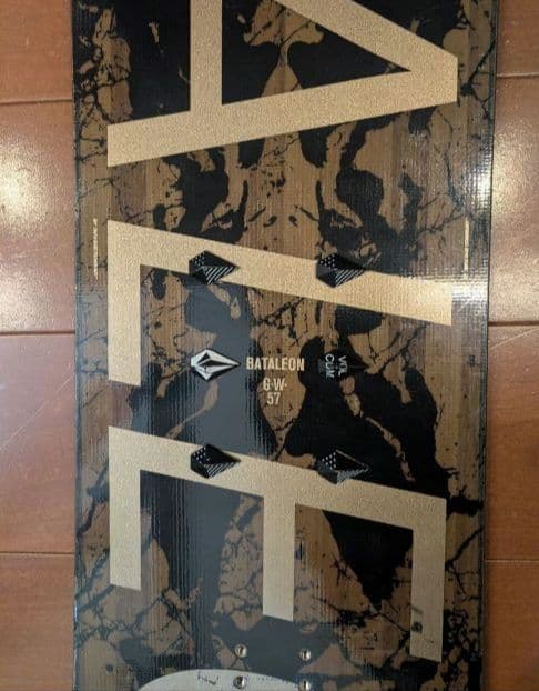 BATALEON バタレオン GLOBAL WARMER 157