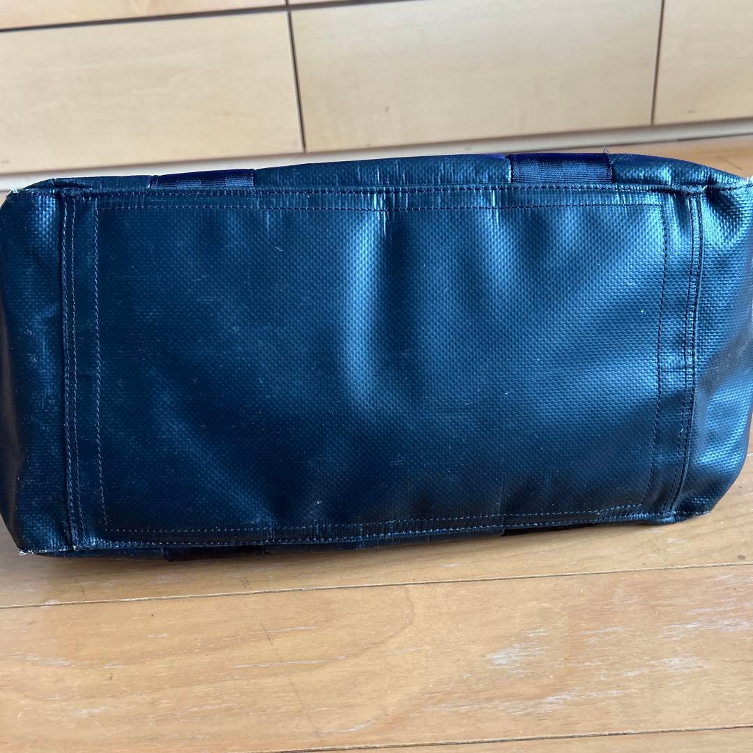 PORTER 大容量トートバッグ　ブラック