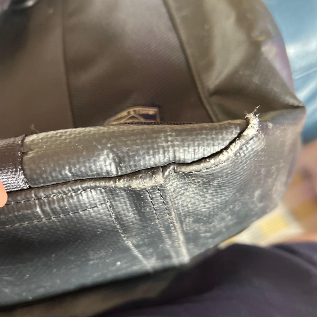 PORTER 大容量トートバッグ　ブラック