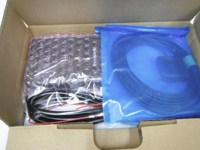 2/未使用品 Panasonic パナソニック CY-ET926D ETC車載器