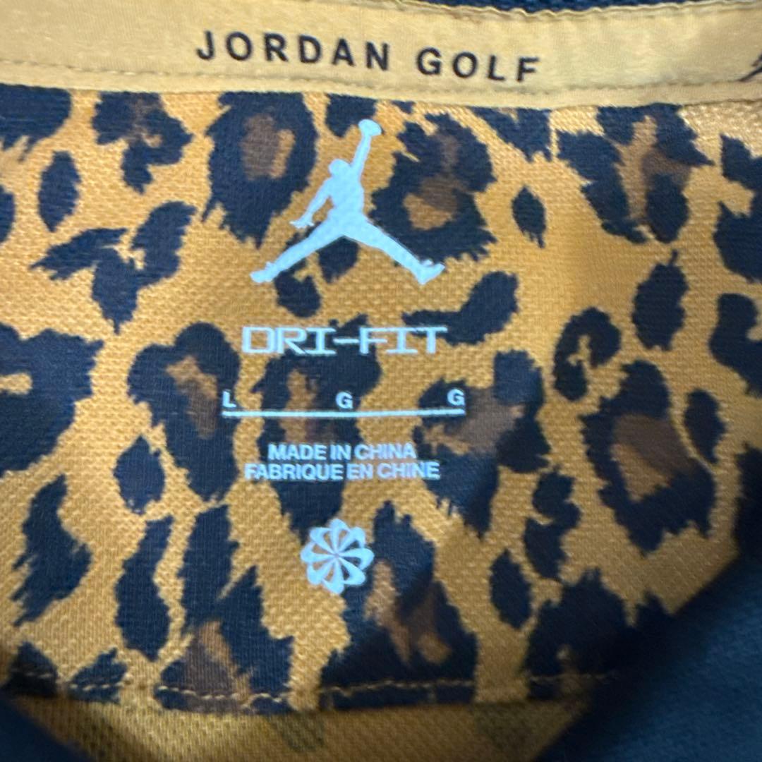 JORDAN GOLF ジョーダンゴルフ　メンズ　ポロシャツ