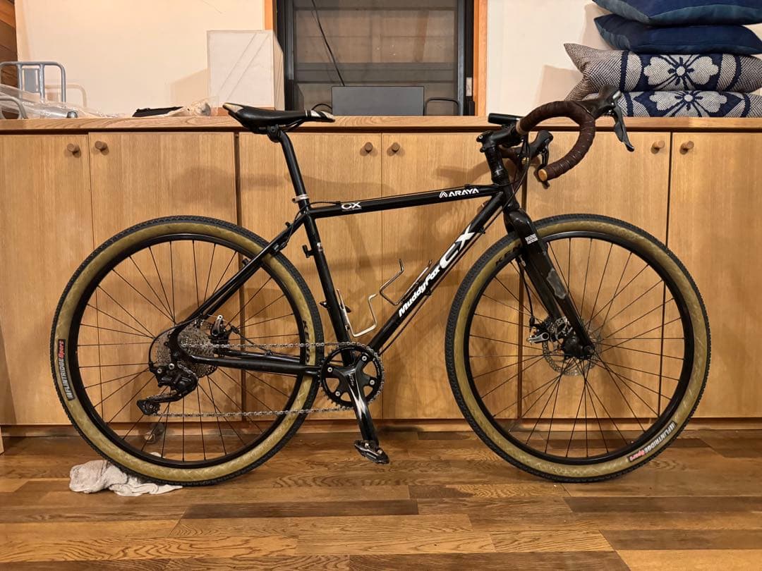 27.5 ホイール タイヤはおまけ程度