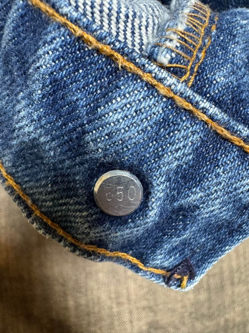 Levi’s リーバイス 505 USA製 ヴィンテージ W36 L32