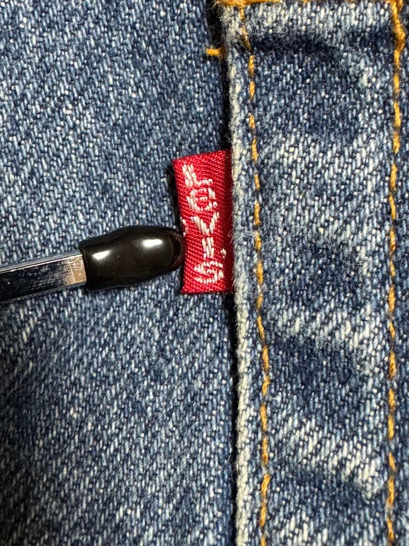 Levi’s リーバイス 505 USA製 ヴィンテージ W36 L32