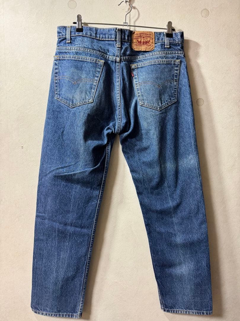 Levi’s リーバイス 505 USA製 ヴィンテージ W36 L32