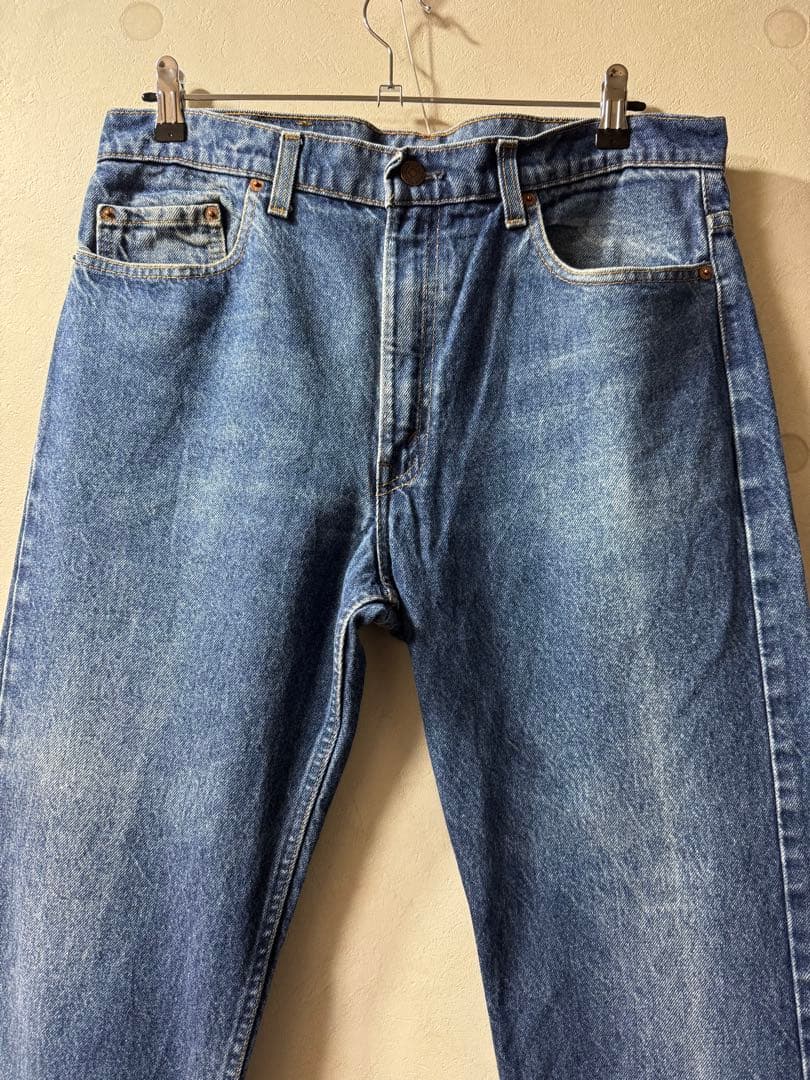 Levi’s リーバイス 505 USA製 ヴィンテージ W36 L32
