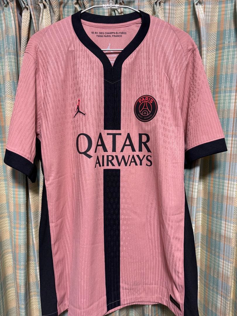パリサンジェルマン 24-25 3rd オーセンティックユニフォーム PSG