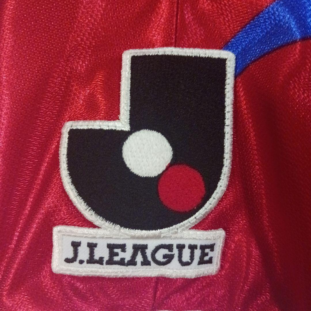１９９３年ミズノカシマユニホームレプリカ