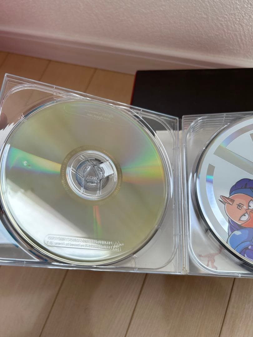 キン肉マン DVD-BOX