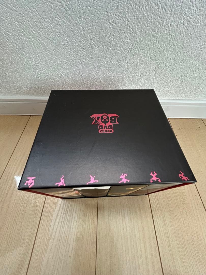 キン肉マン DVD-BOX