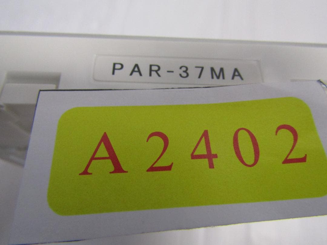 A2402 MITSUBISHI エアコン用リモコン PAR-37MA